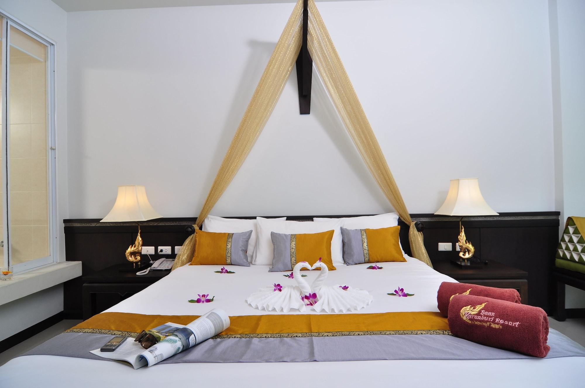Baan Karonburi Resort Εξωτερικό φωτογραφία