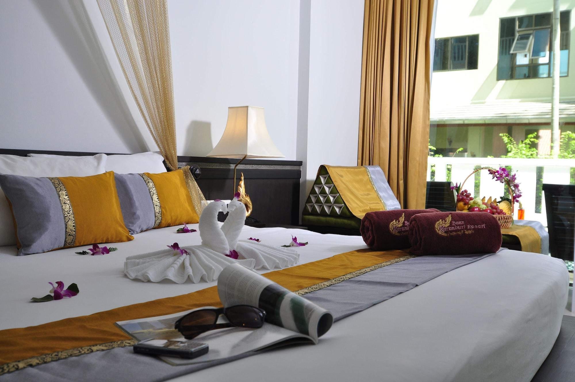 Baan Karonburi Resort Εξωτερικό φωτογραφία