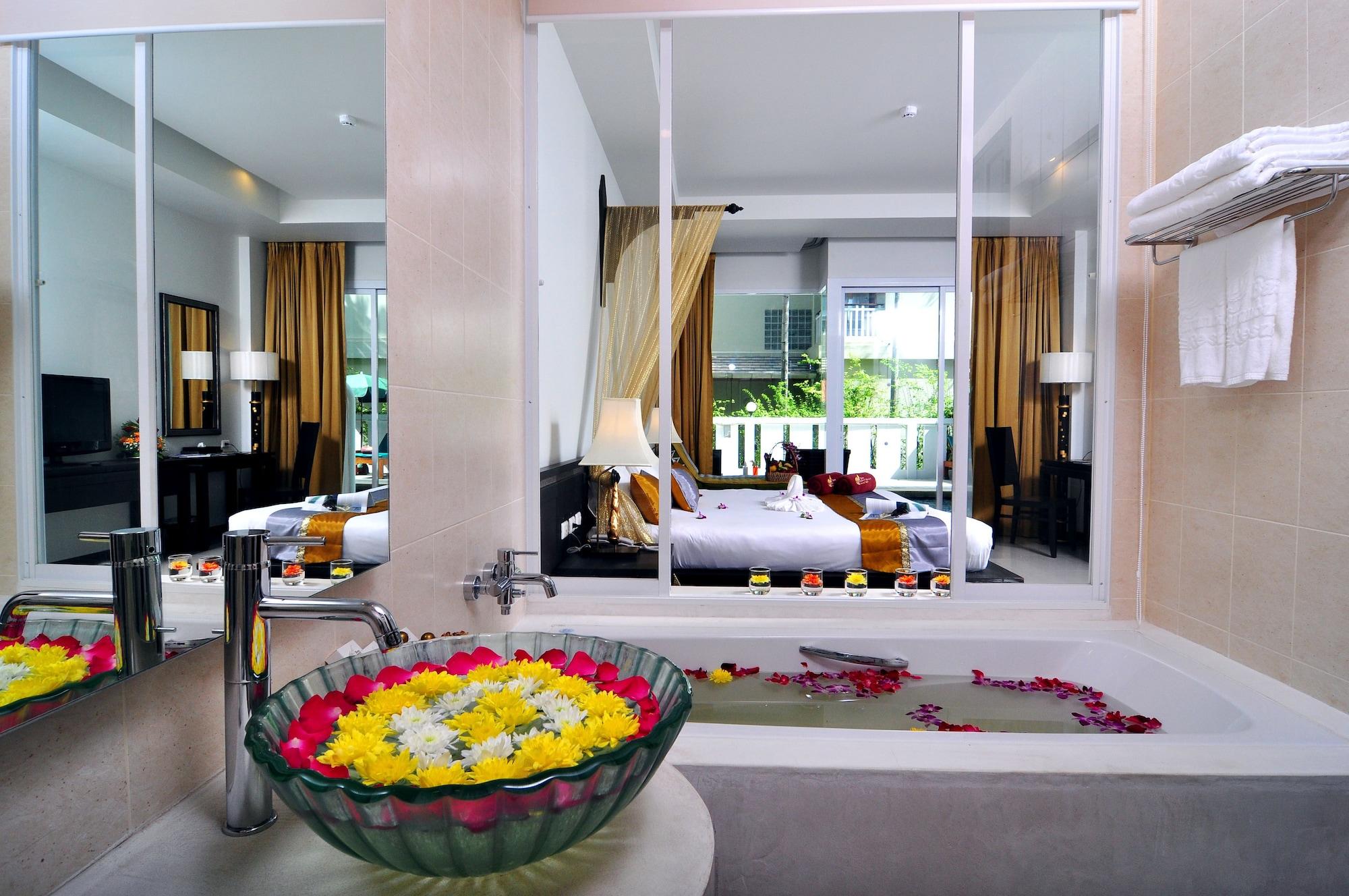 Baan Karonburi Resort Εξωτερικό φωτογραφία