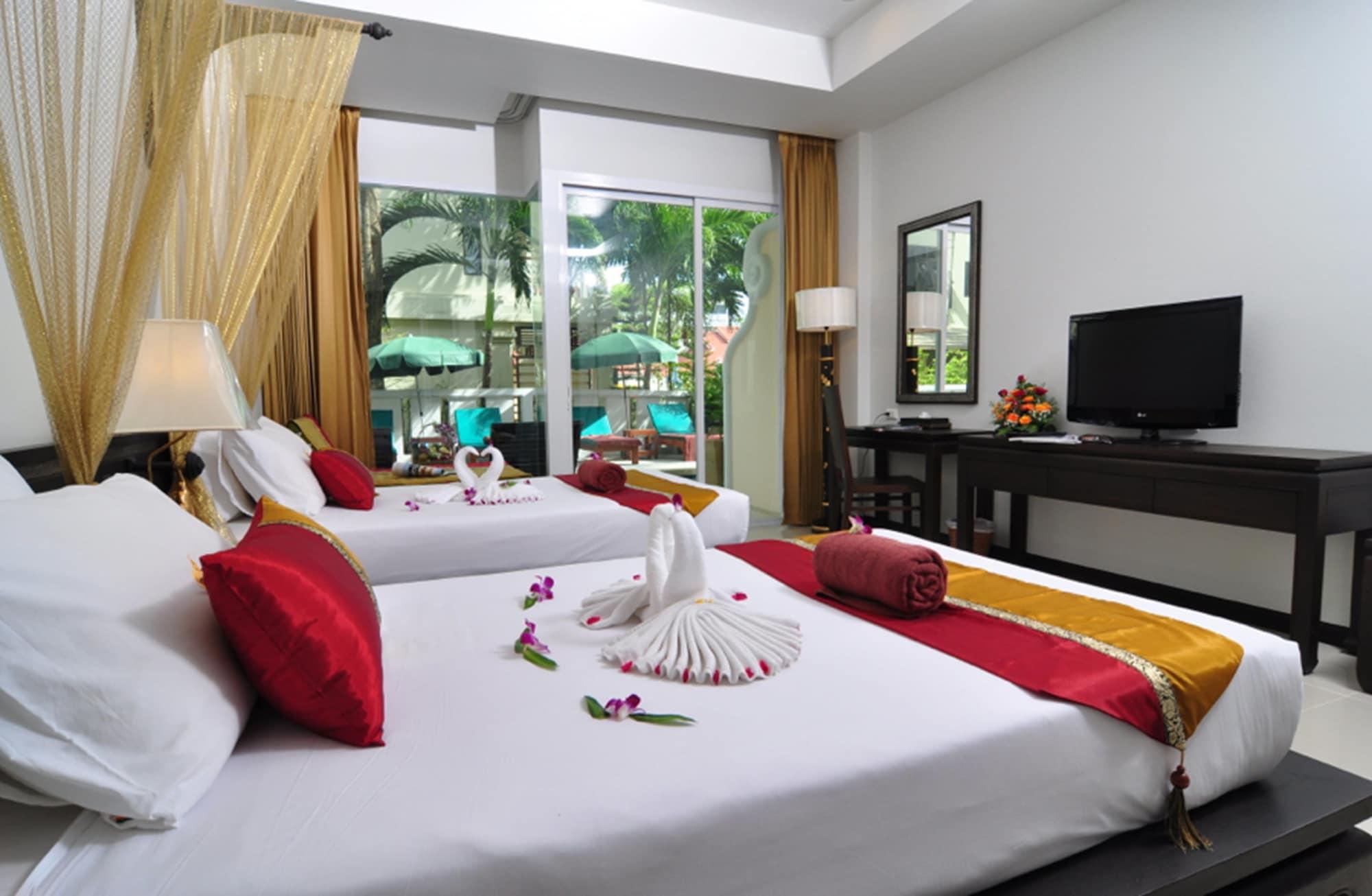 Baan Karonburi Resort Εξωτερικό φωτογραφία