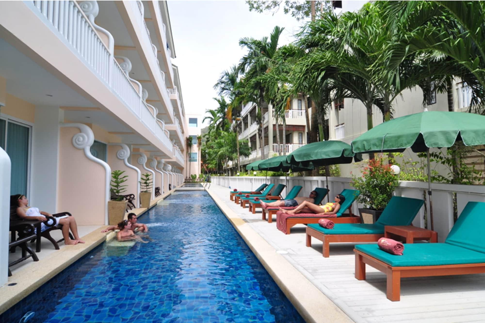 Baan Karonburi Resort Εξωτερικό φωτογραφία