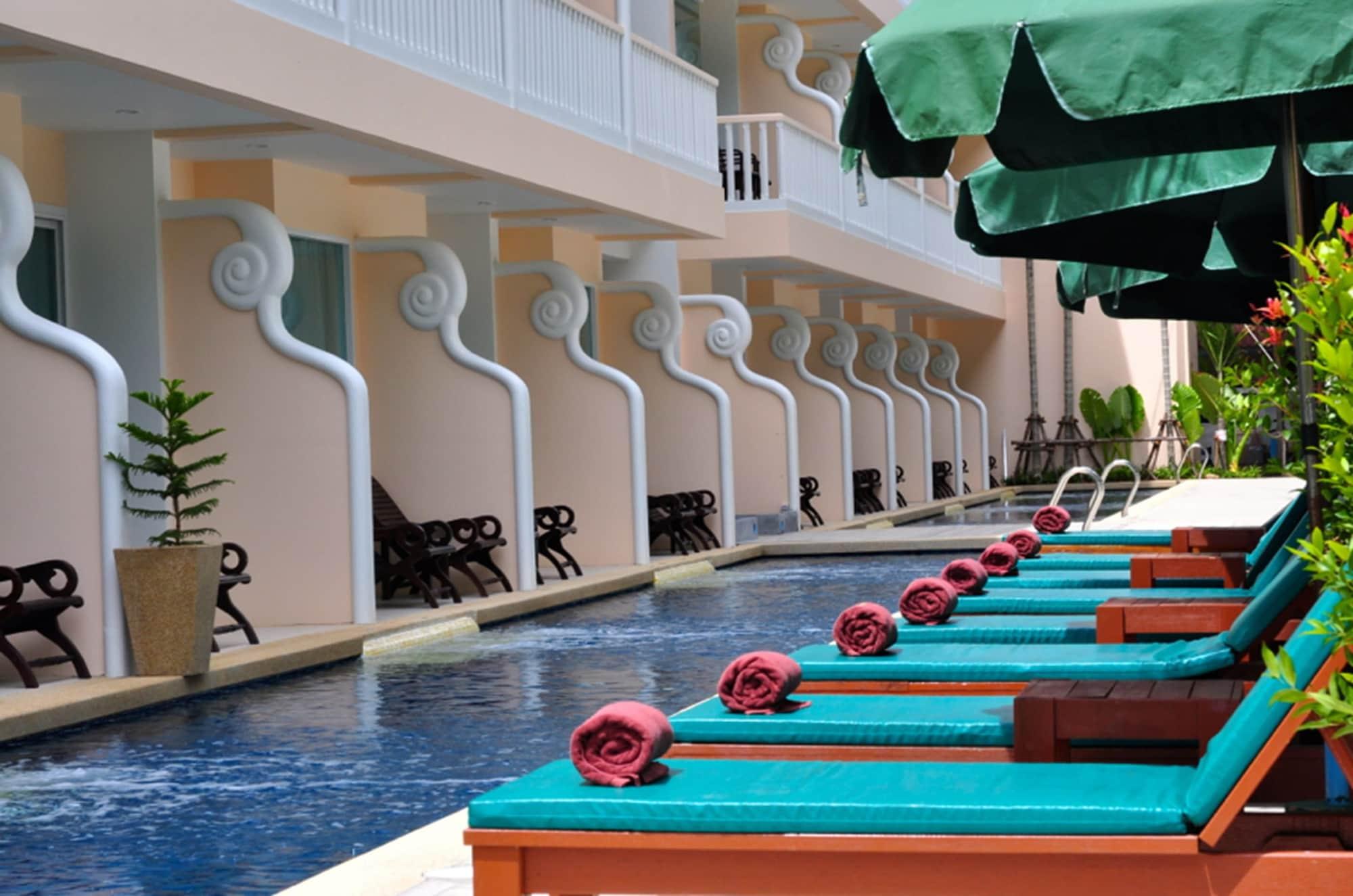 Baan Karonburi Resort Εξωτερικό φωτογραφία