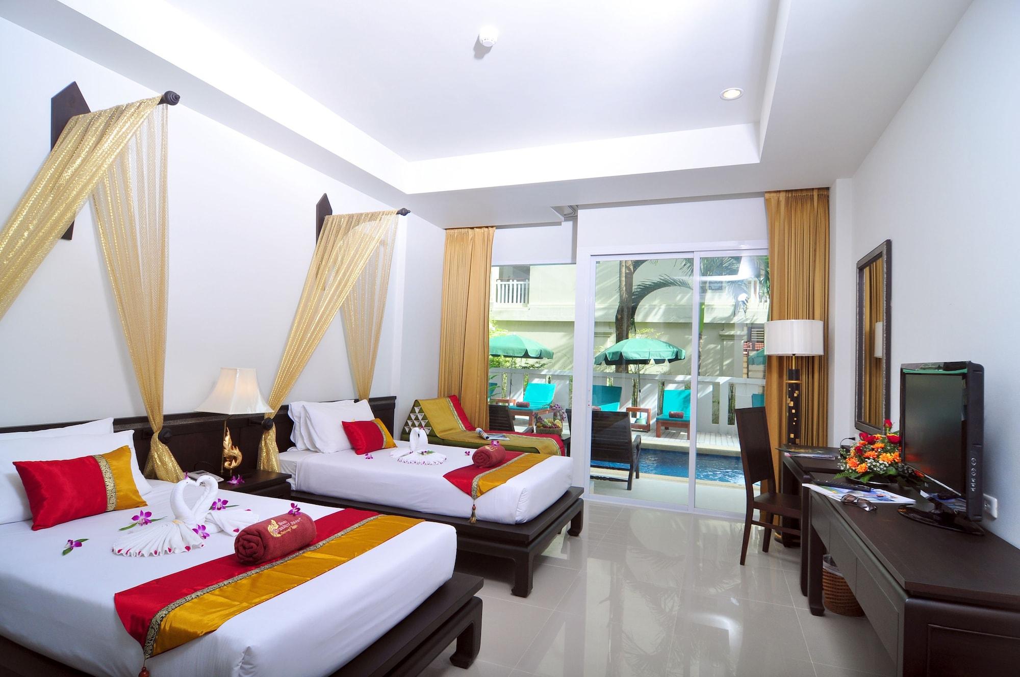 Baan Karonburi Resort Εξωτερικό φωτογραφία