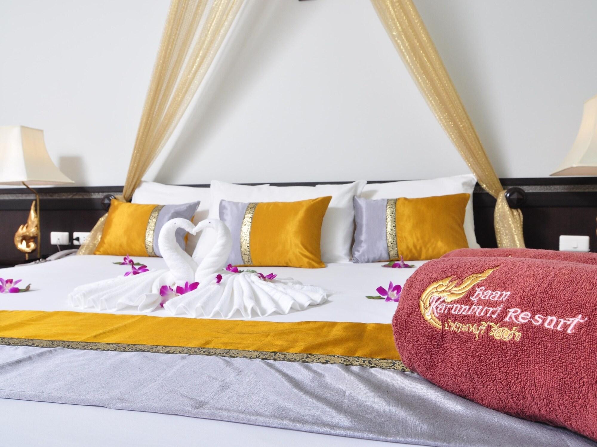 Baan Karonburi Resort Εξωτερικό φωτογραφία