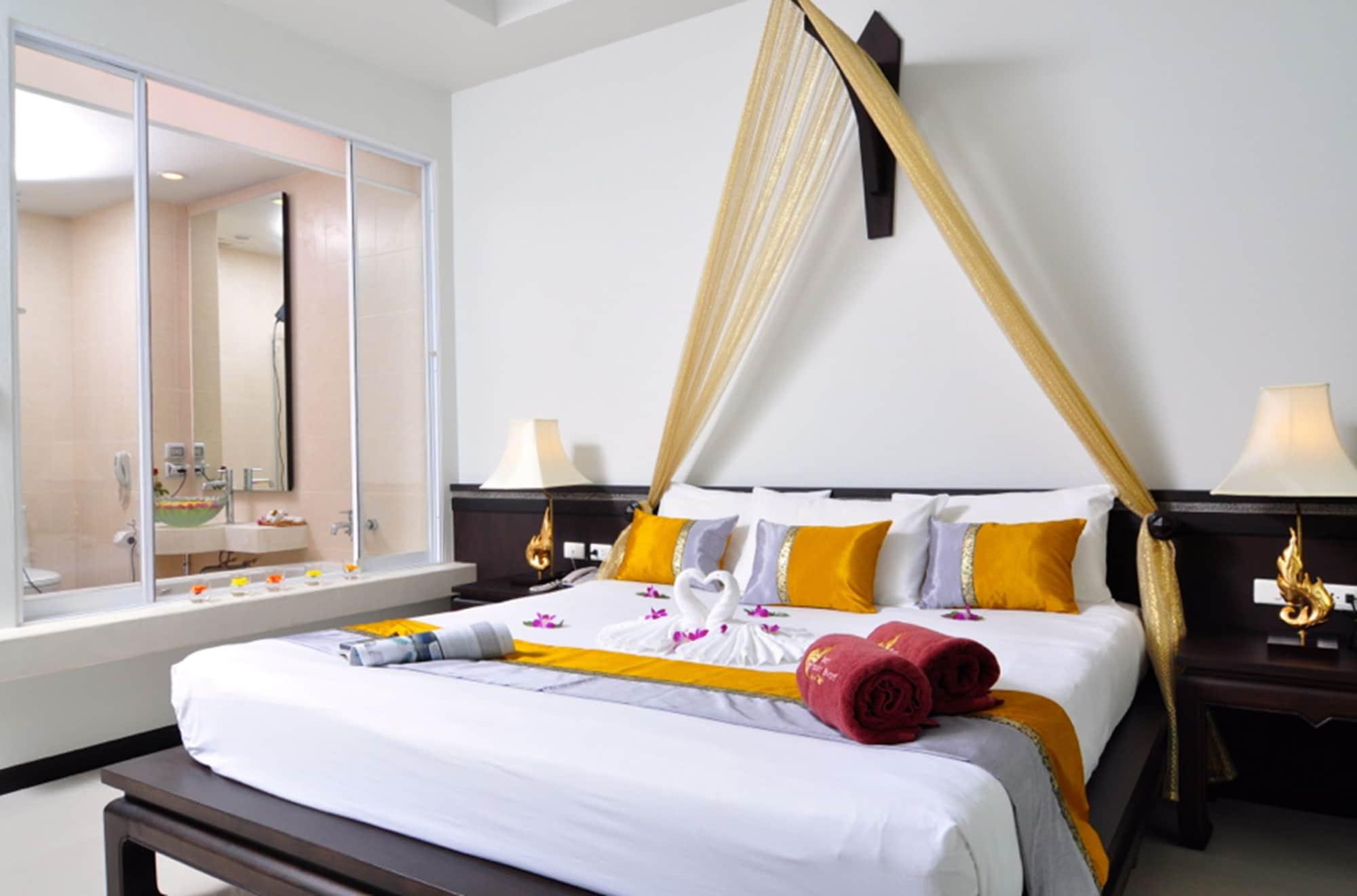 Baan Karonburi Resort Εξωτερικό φωτογραφία