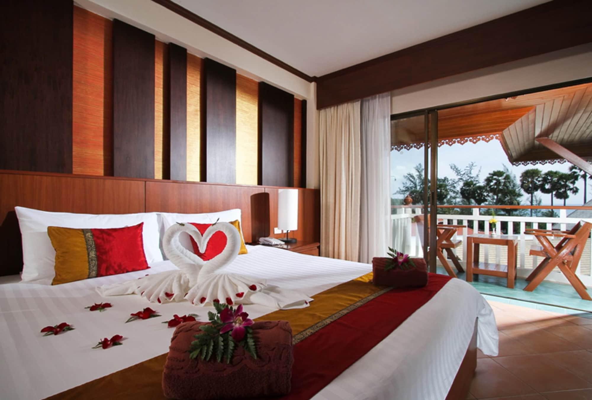 Baan Karonburi Resort Εξωτερικό φωτογραφία