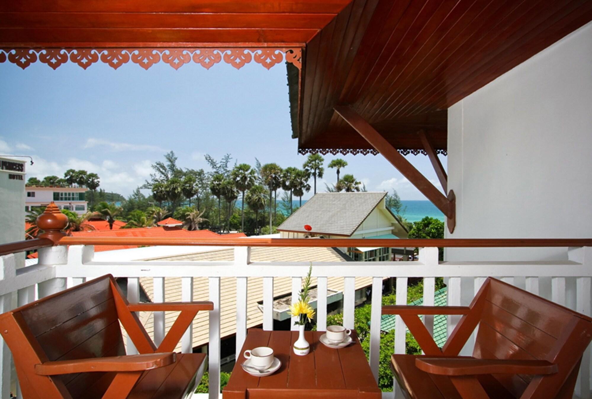 Baan Karonburi Resort Εξωτερικό φωτογραφία