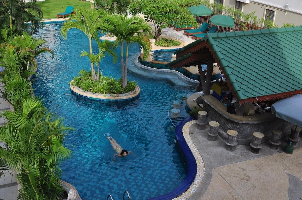 Baan Karonburi Resort Εξωτερικό φωτογραφία