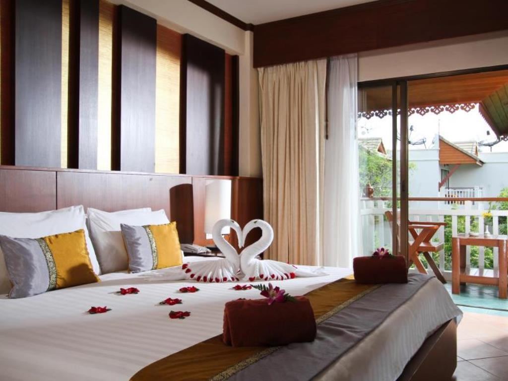 Baan Karonburi Resort Εξωτερικό φωτογραφία