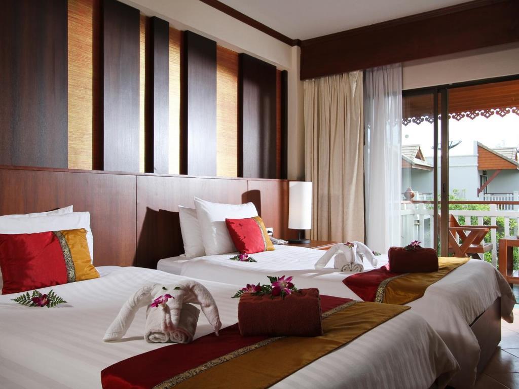 Baan Karonburi Resort Εξωτερικό φωτογραφία