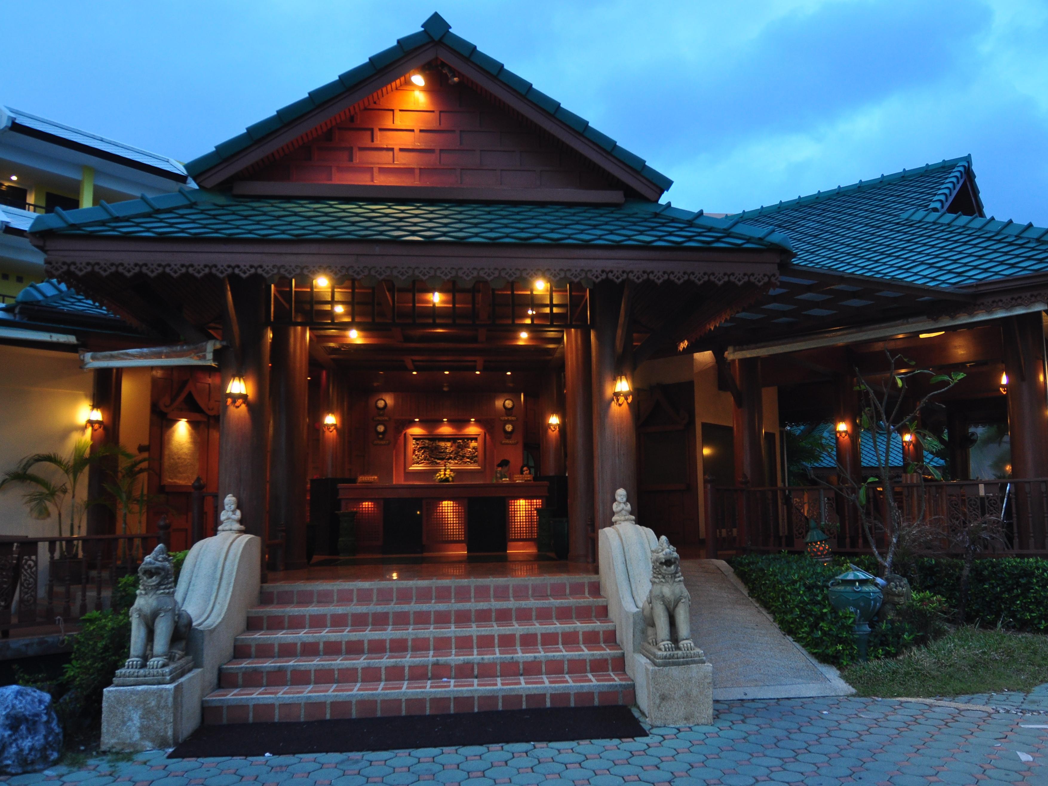 Baan Karonburi Resort Εξωτερικό φωτογραφία
