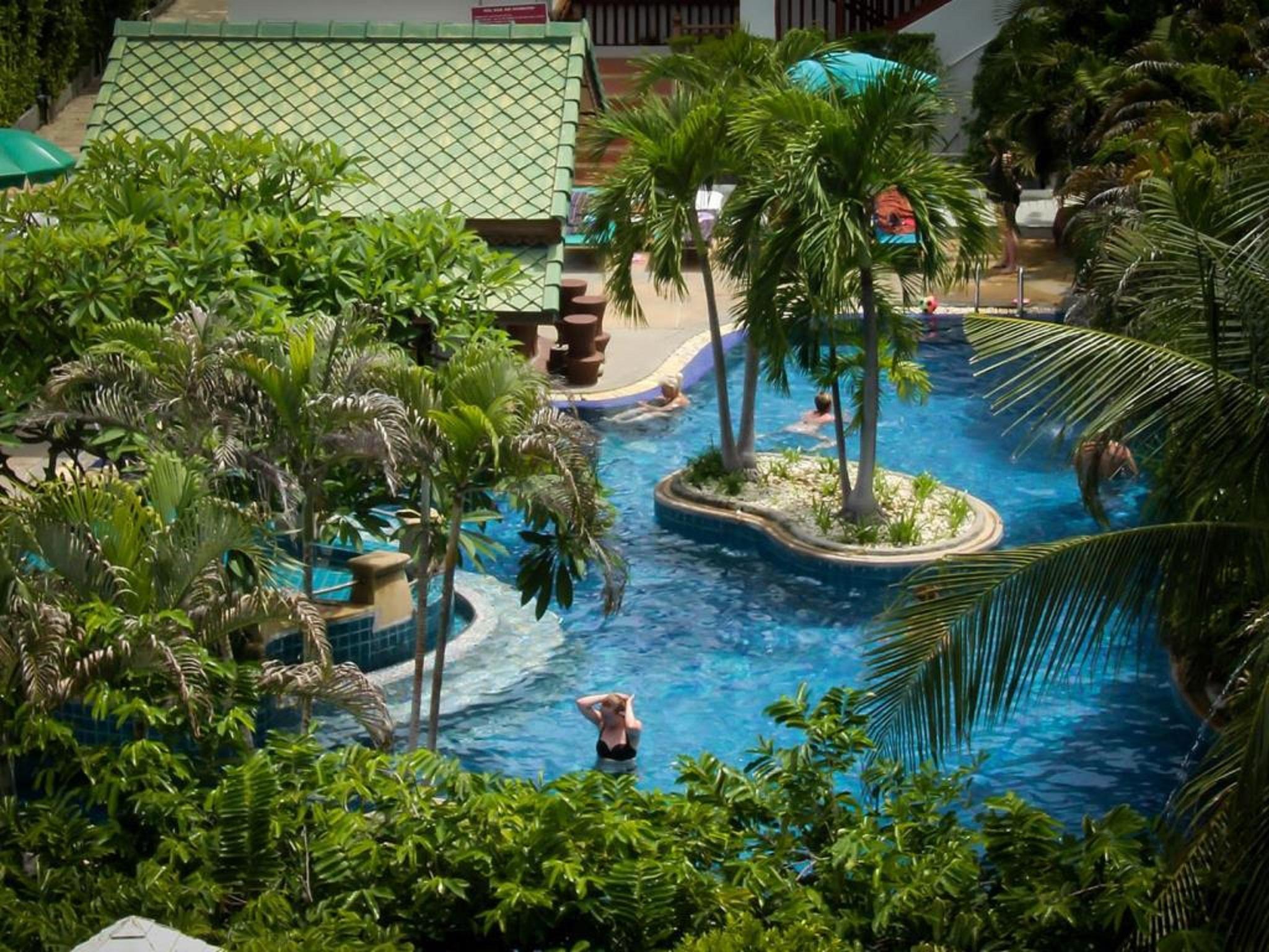 Baan Karonburi Resort Εξωτερικό φωτογραφία