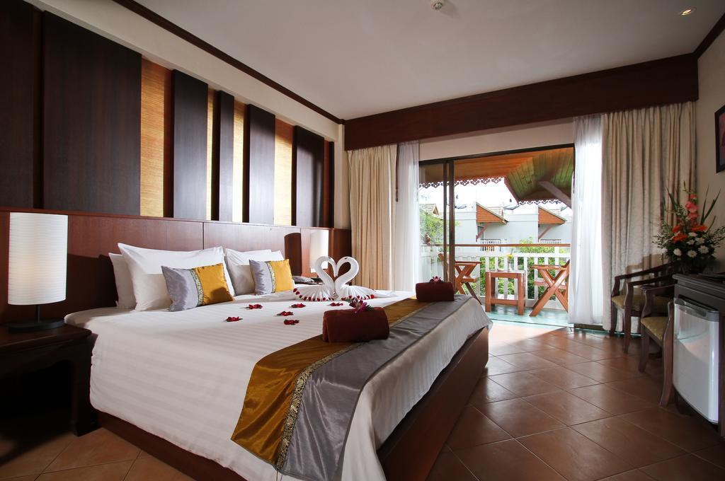 Baan Karonburi Resort Εξωτερικό φωτογραφία