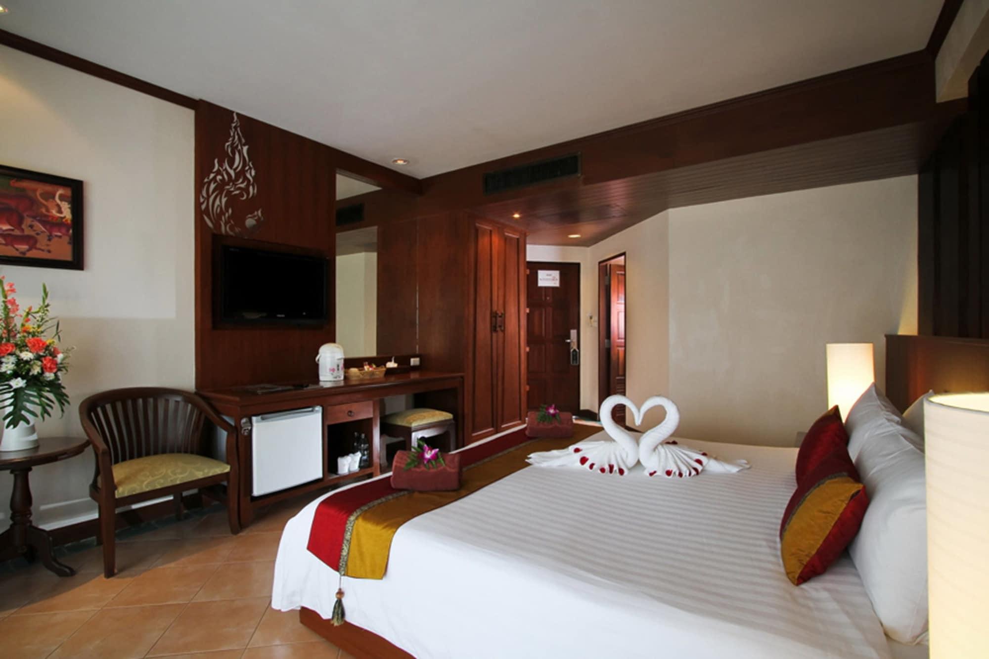Baan Karonburi Resort Εξωτερικό φωτογραφία
