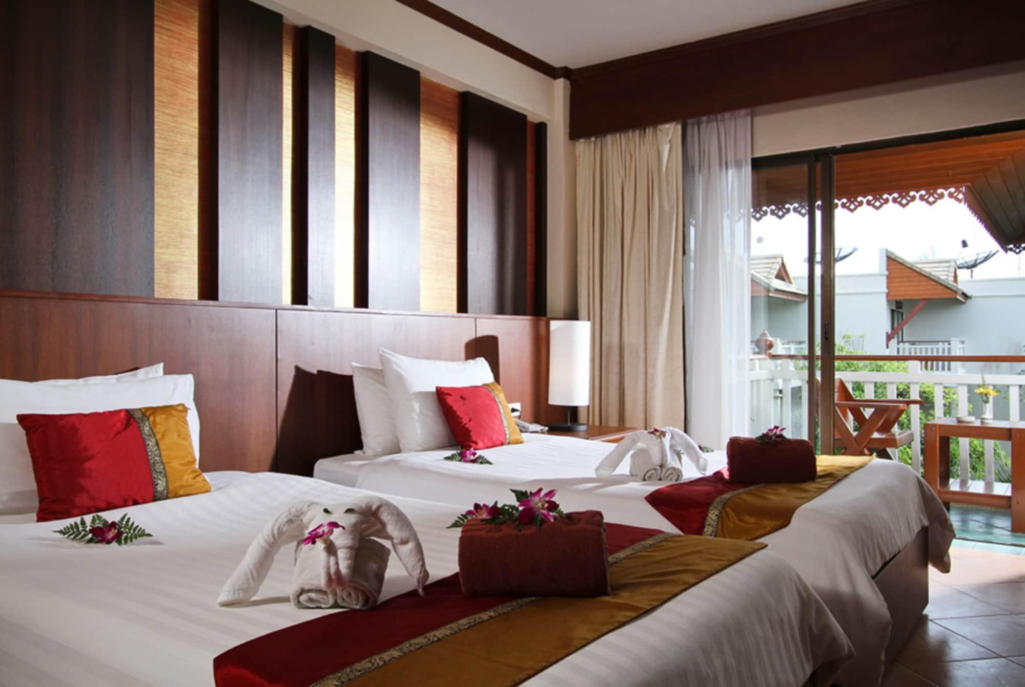 Baan Karonburi Resort Εξωτερικό φωτογραφία