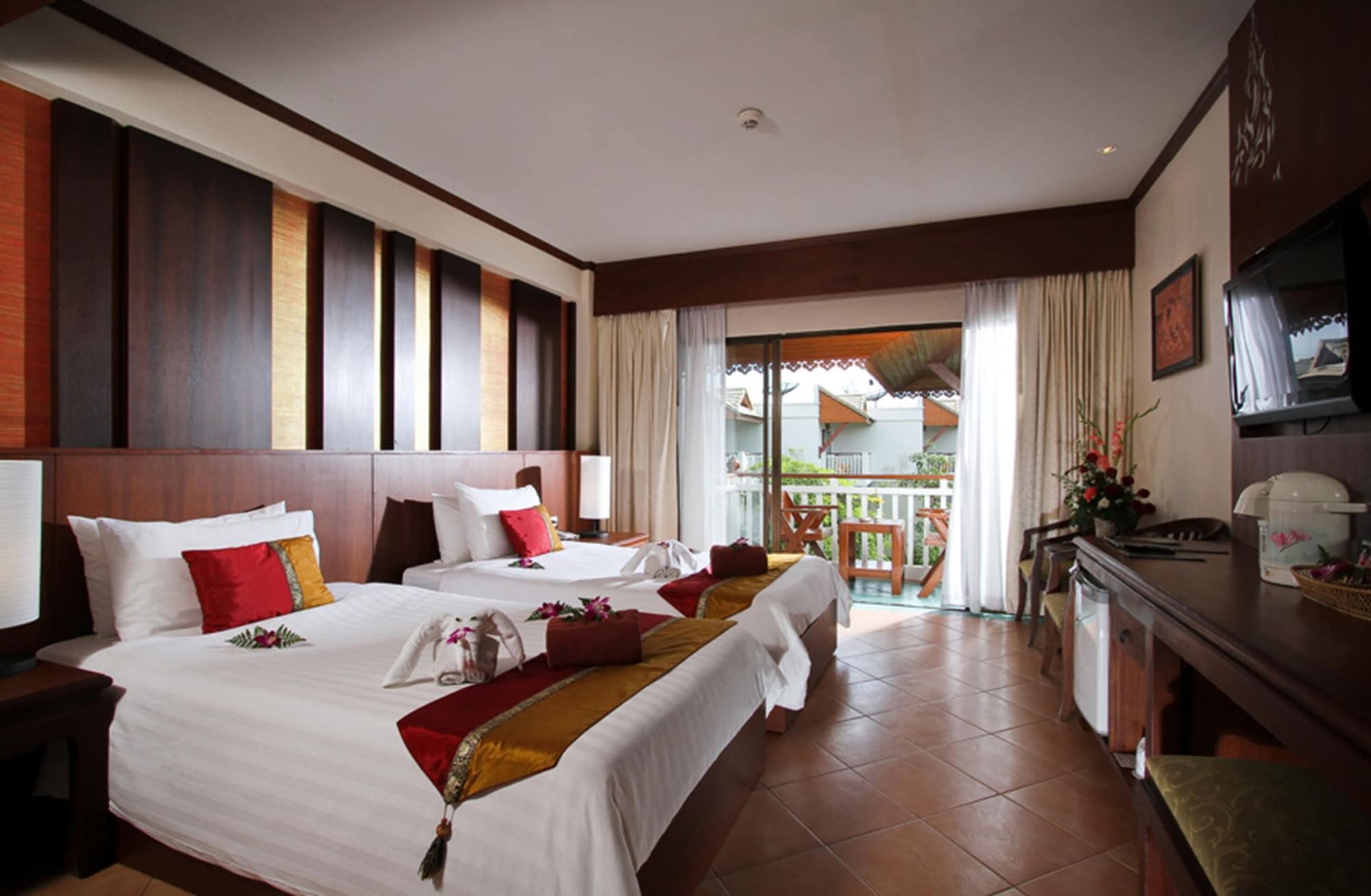 Baan Karonburi Resort Εξωτερικό φωτογραφία