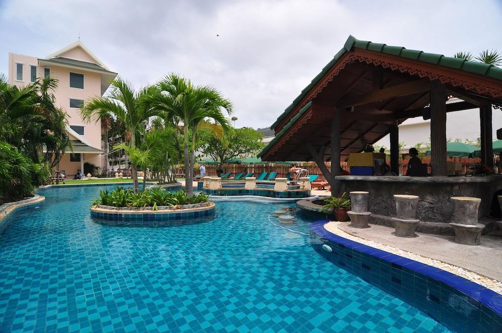 Baan Karonburi Resort Εξωτερικό φωτογραφία