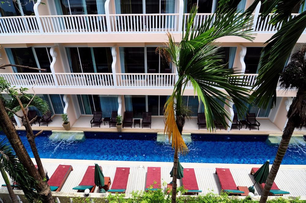 Baan Karonburi Resort Εξωτερικό φωτογραφία