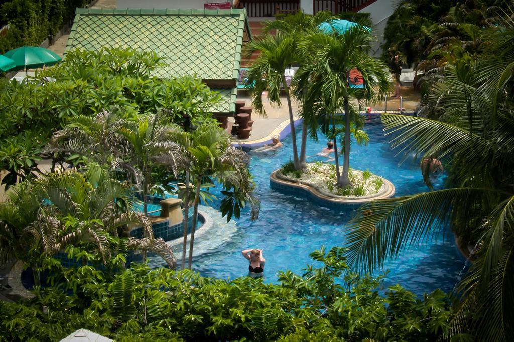 Baan Karonburi Resort Εξωτερικό φωτογραφία