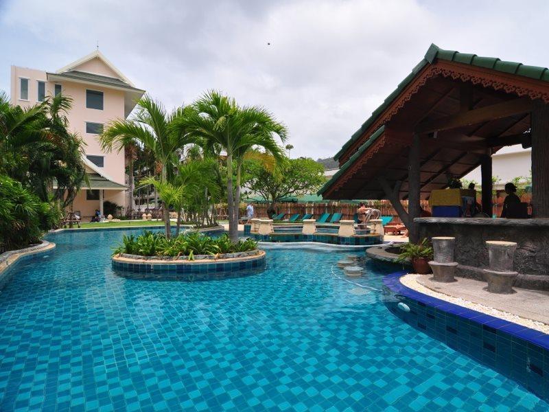 Baan Karonburi Resort Εξωτερικό φωτογραφία