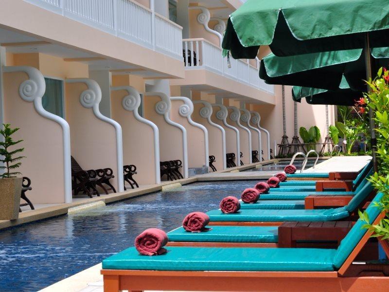 Baan Karonburi Resort Εξωτερικό φωτογραφία