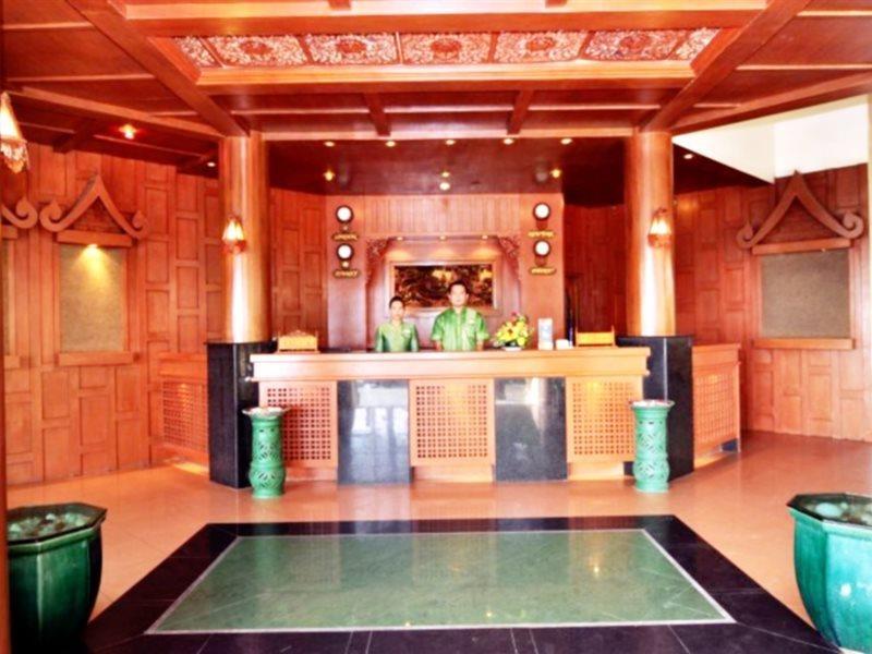 Baan Karonburi Resort Εξωτερικό φωτογραφία