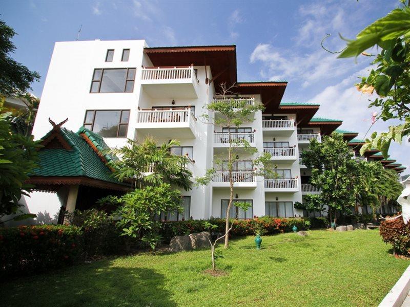 Baan Karonburi Resort Εξωτερικό φωτογραφία