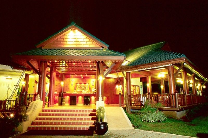 Baan Karonburi Resort Εξωτερικό φωτογραφία