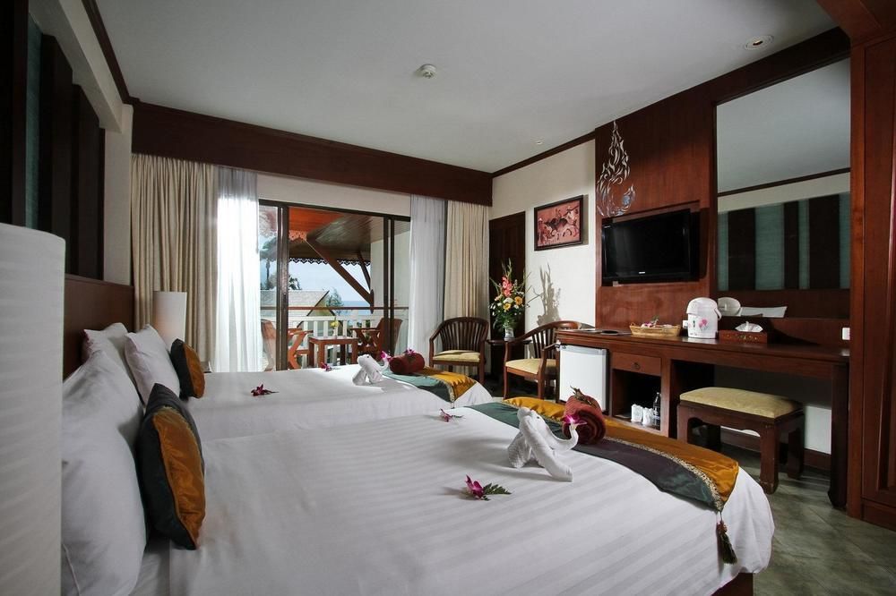 Baan Karonburi Resort Εξωτερικό φωτογραφία