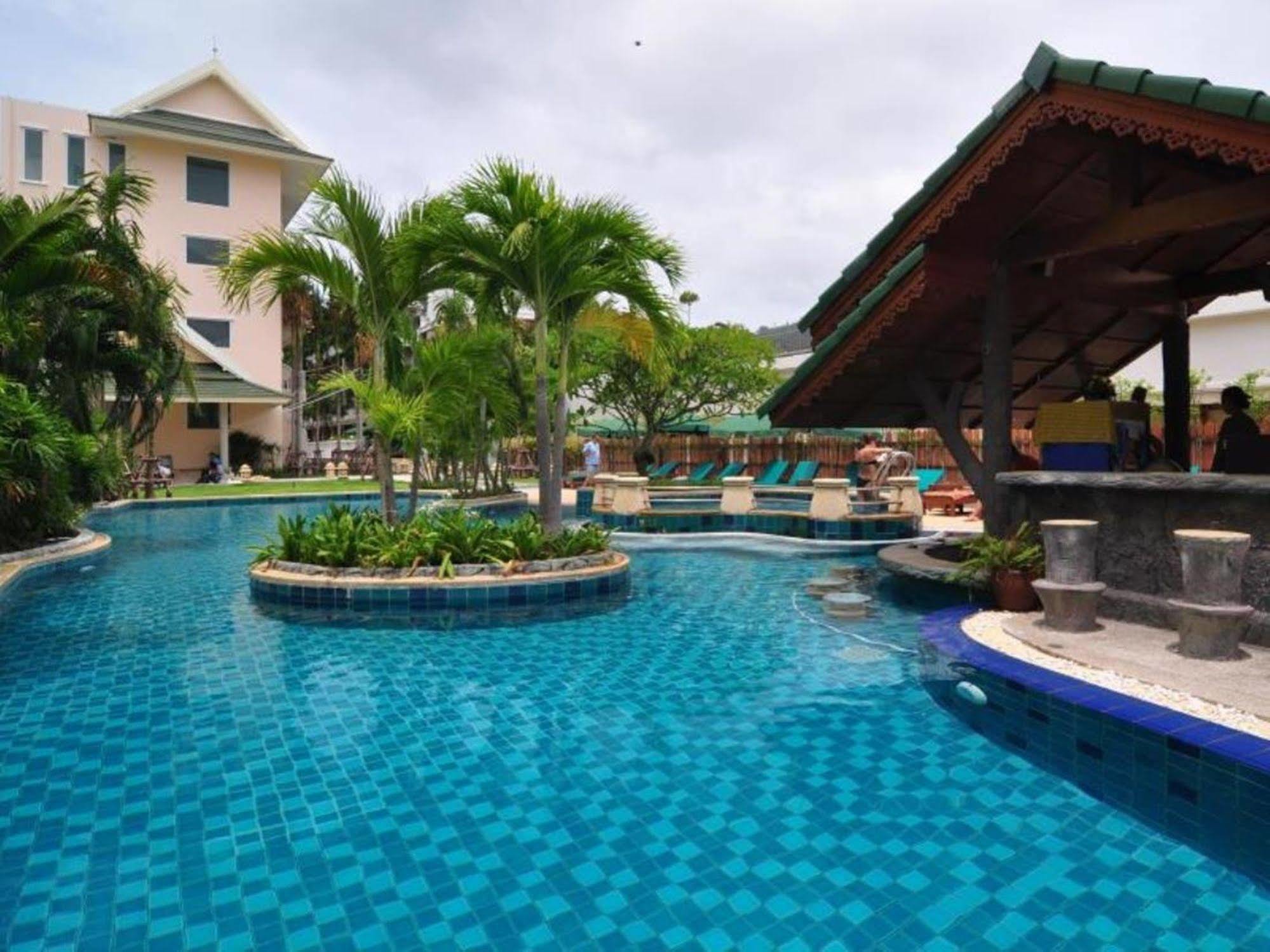 Baan Karonburi Resort Εξωτερικό φωτογραφία