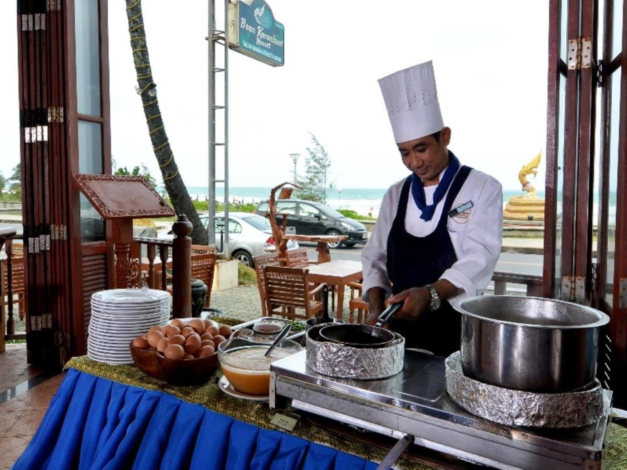 Baan Karonburi Resort Εξωτερικό φωτογραφία