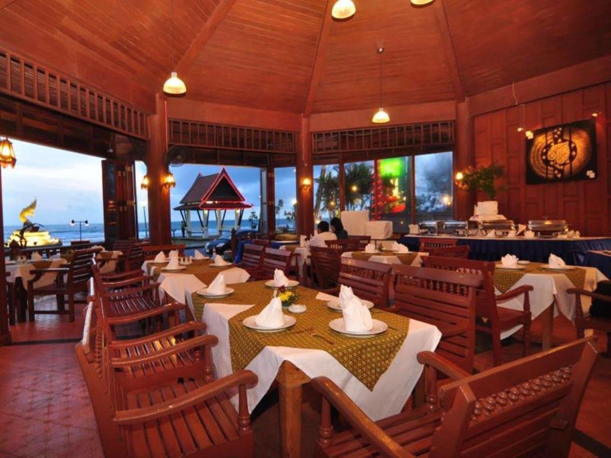 Baan Karonburi Resort Εξωτερικό φωτογραφία