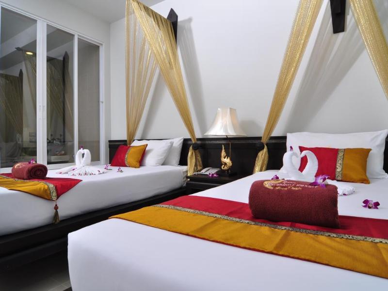Baan Karonburi Resort Εξωτερικό φωτογραφία
