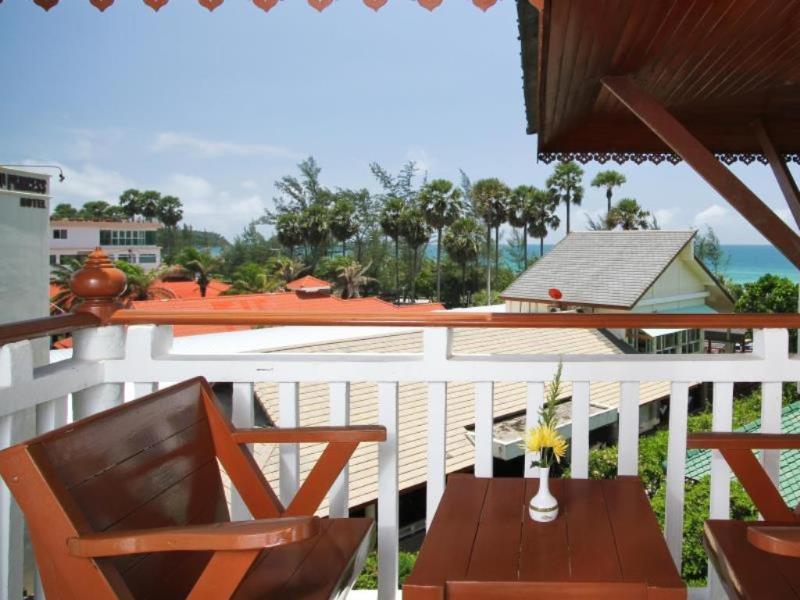 Baan Karonburi Resort Εξωτερικό φωτογραφία
