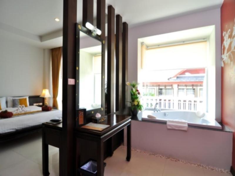 Baan Karonburi Resort Εξωτερικό φωτογραφία