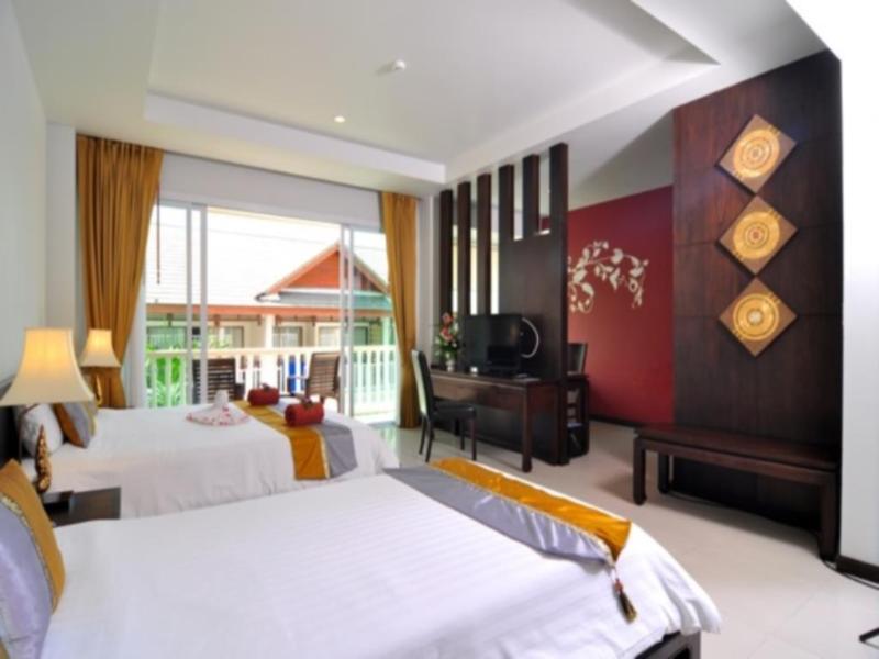 Baan Karonburi Resort Εξωτερικό φωτογραφία