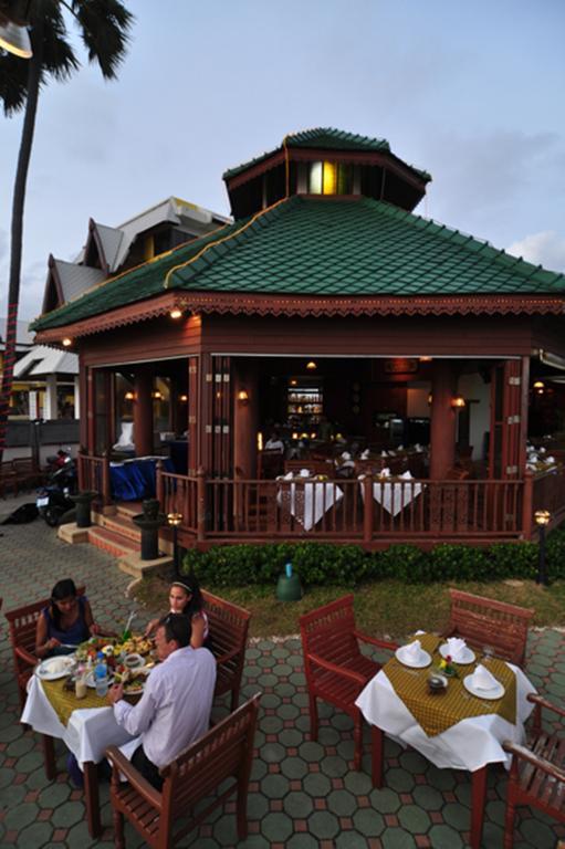 Baan Karonburi Resort Εξωτερικό φωτογραφία