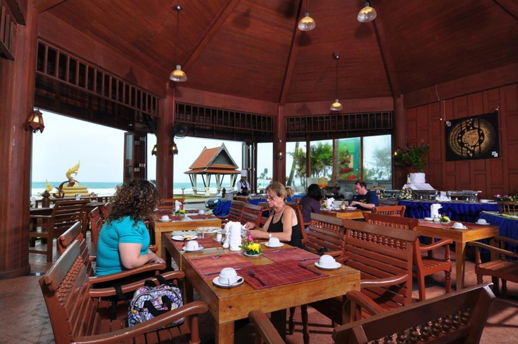 Baan Karonburi Resort Εξωτερικό φωτογραφία