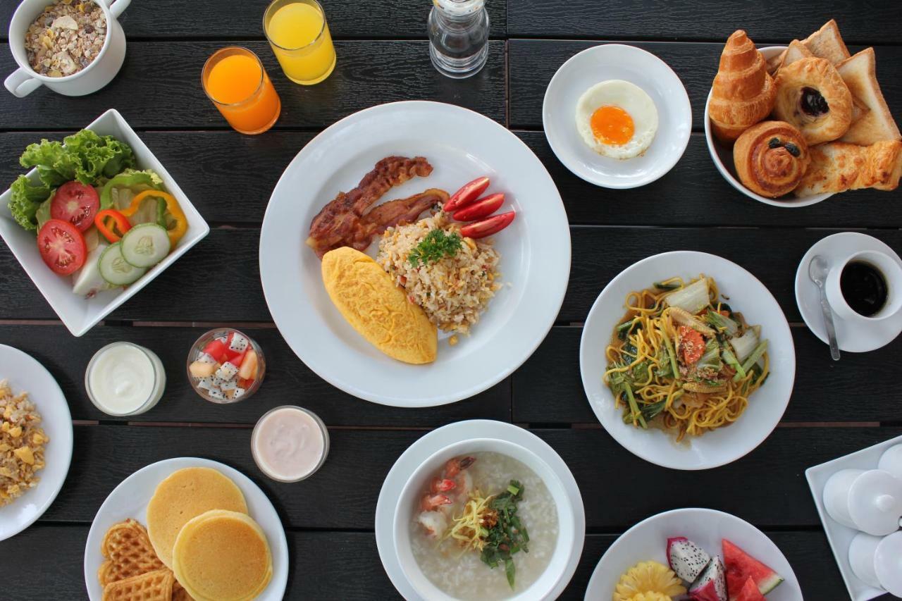Baan Karonburi Resort Εξωτερικό φωτογραφία