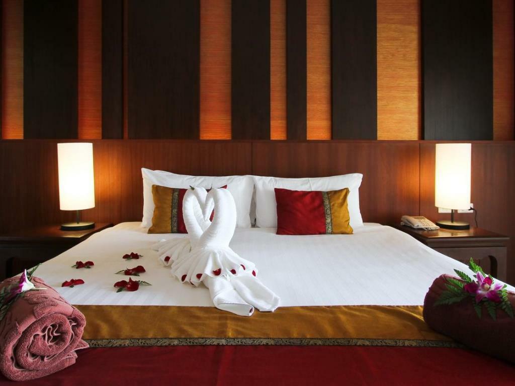 Baan Karonburi Resort Εξωτερικό φωτογραφία