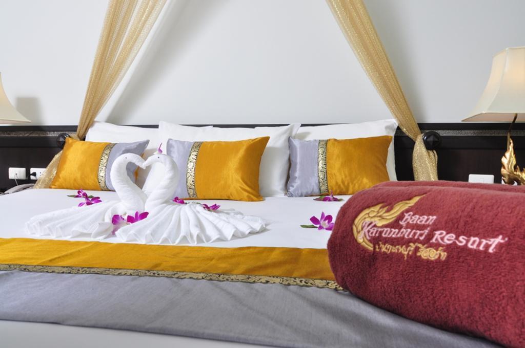 Baan Karonburi Resort Εξωτερικό φωτογραφία