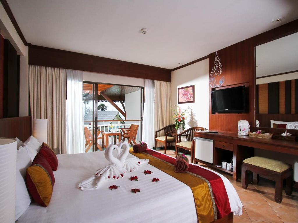 Baan Karonburi Resort Εξωτερικό φωτογραφία