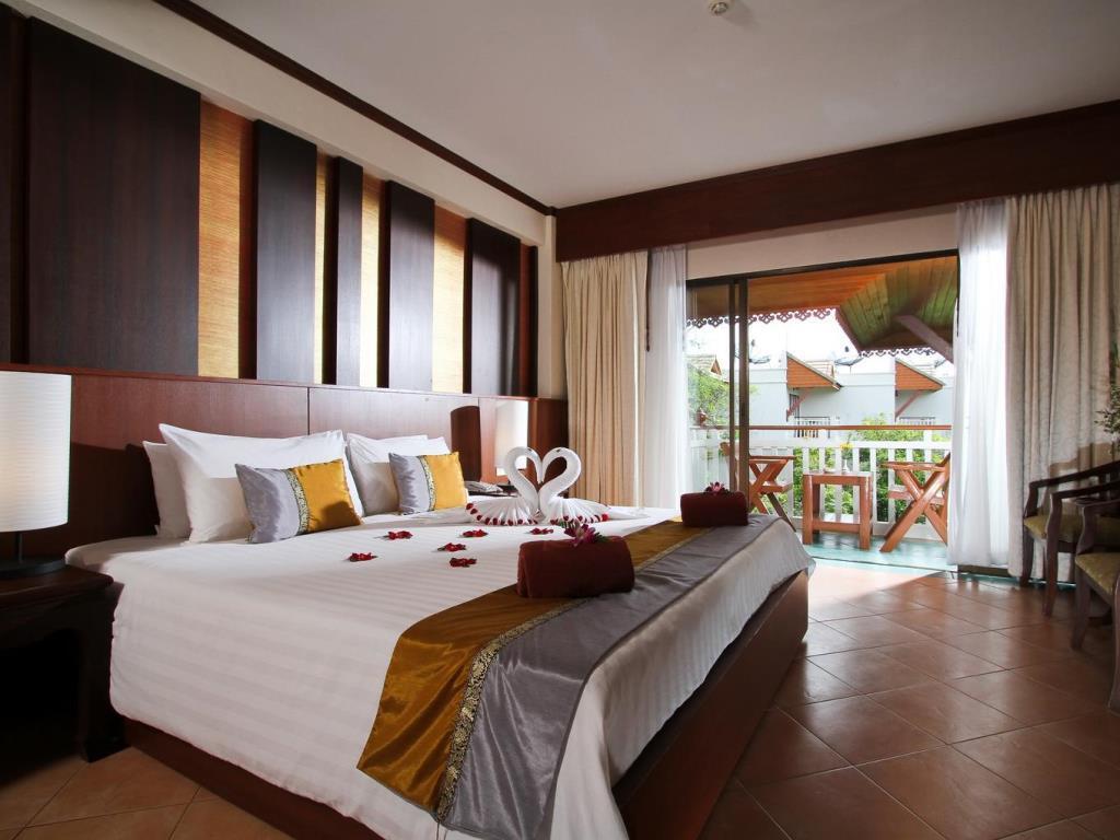 Baan Karonburi Resort Εξωτερικό φωτογραφία